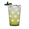 Smarty Had A Party 12 oz Clear with Silver Dots Round Disposable Plastic Tumblers 240 Cups, 240PK 518-S-CASE - alternate 6